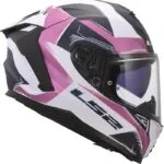 LS2 FF817 Challenger II Flaman Lavender