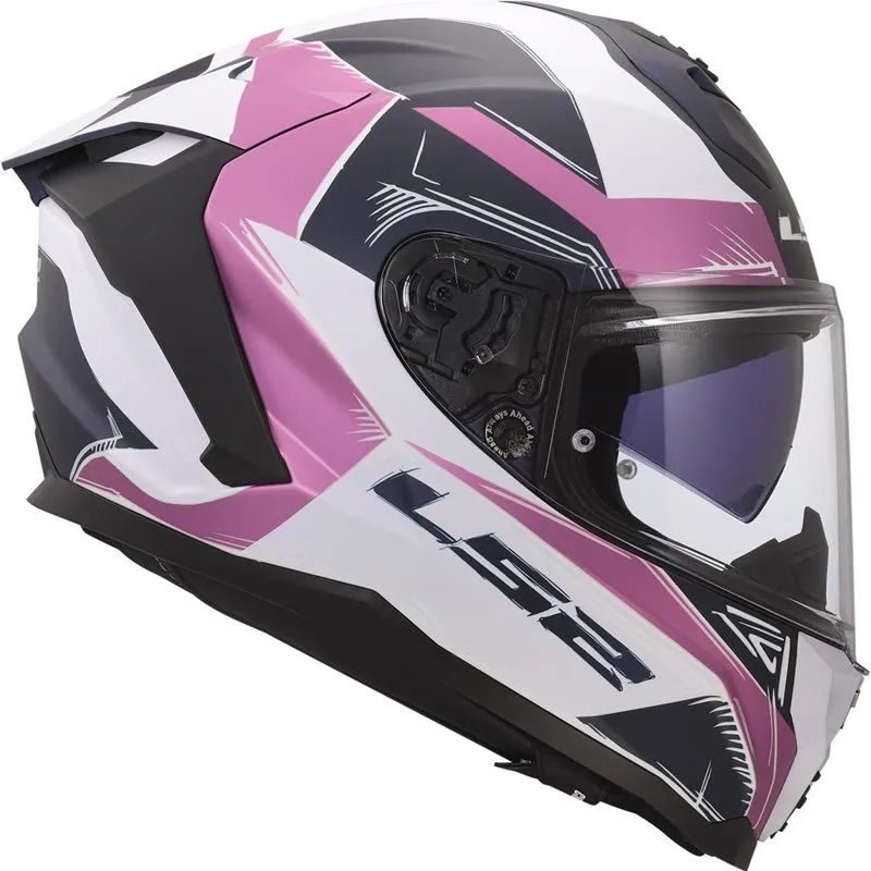 LS2 FF817 Challenger II Flaman Lavender