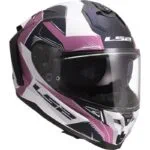 LS2 FF817 Challenger II Flaman Lavender