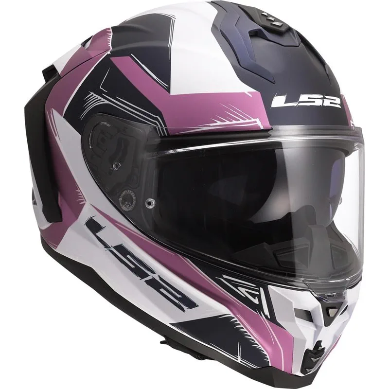 LS2 FF817 Challenger II Flaman Lavender