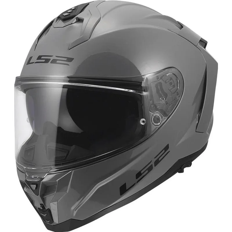 LS2 FF817 Challenger II Grå