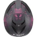 LS2 FF818 Storm III Burst Svart/Rosa