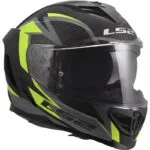 LS2 FF818 Storm III Dynamo Svart/Gul
