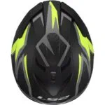 LS2 FF818 Storm III Dynamo Svart/Gul