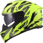 LS2 FF818 Storm III Kaos H-V Gul