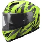 LS2 FF818 Storm III Kaos H-V Gul