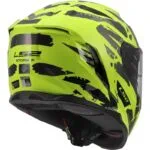 LS2 FF818 Storm III Kaos H-V Gul