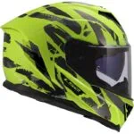LS2 FF818 Storm III Kaos H-V Gul
