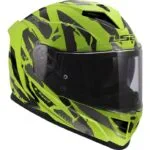 LS2 FF818 Storm III Kaos H-V Gul