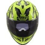 LS2 FF818 Storm III Kaos H-V Gul