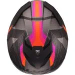 LS2 FF818 Storm III Sporty Grå/Lila
