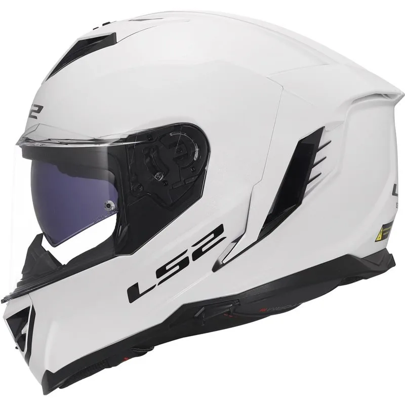 hjalm-ls2-ff818-storm-iii-vit LS2 FF818 Storm III Vit