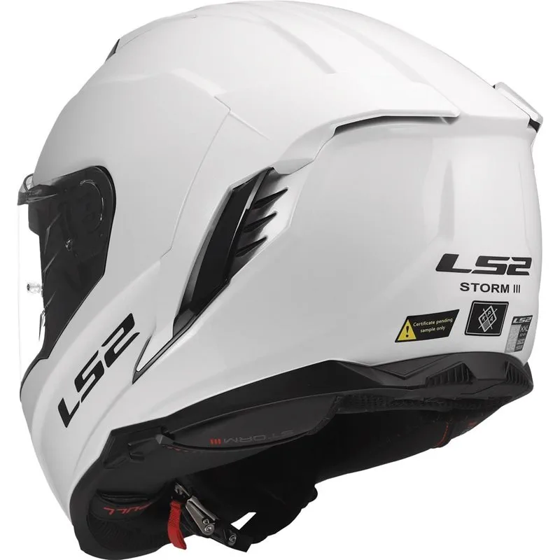 LS2 FF818 Storm III Vit