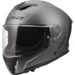 LS2 FF820 Rapid III MC hjälm i Matt Titangrå