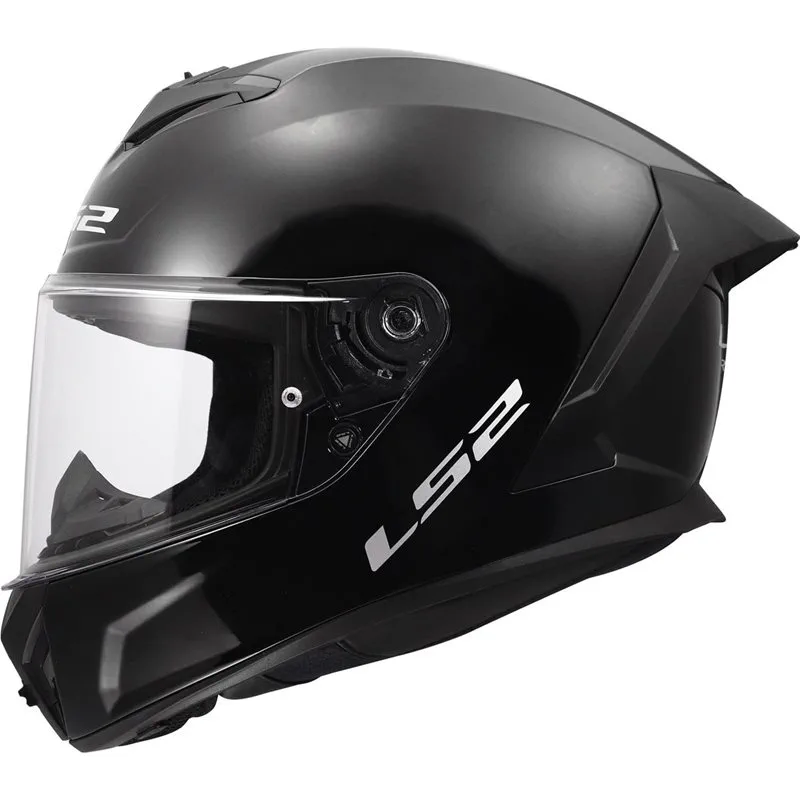 hjalm-ls2-ff820-rapid-iii-svart LS2 FF820 Rapid III Integralhjälm - MC hjälm