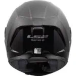 LS2 FF820 Rapid III Integralhjälm - MC hjälm