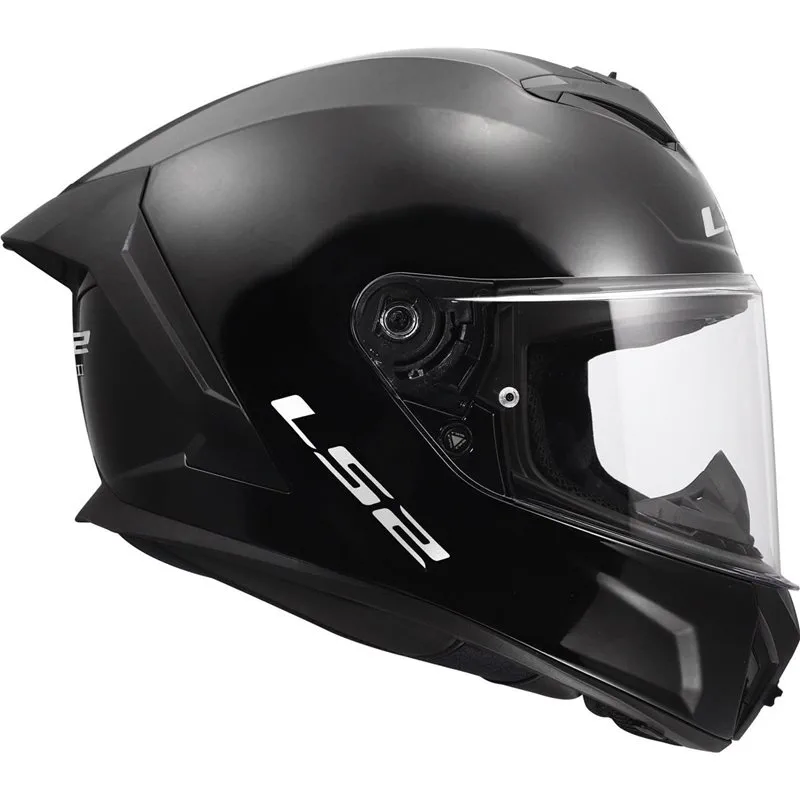 LS2 FF820 Rapid III Integralhjälm - MC hjälm