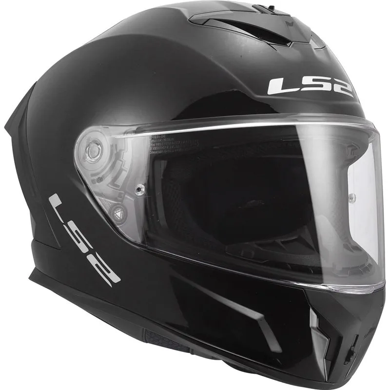 LS2 FF820 Rapid III Integralhjälm - MC hjälm