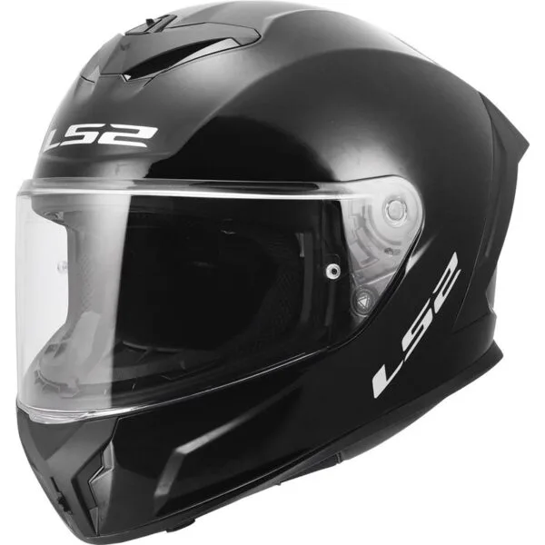 LS2 FF820 Rapid III Integralhjälm - MC hjälm