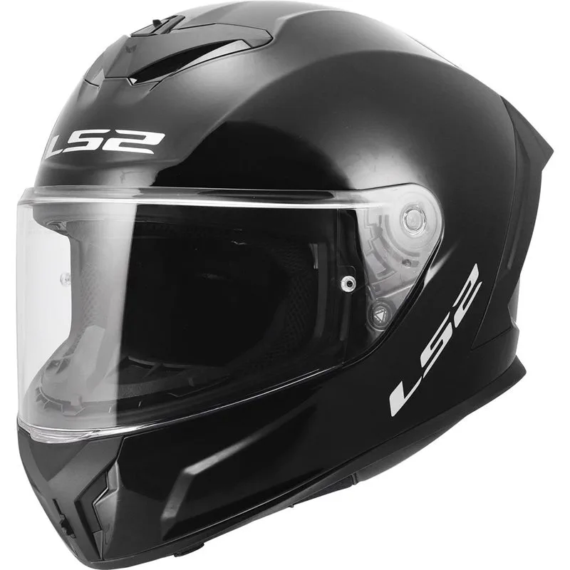 hjalm-ls2-ff820-rapid-iii-svart LS2 FF820 Rapid III Integralhjälm - MC hjälm