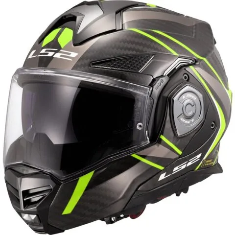 LS2 FF901 Advant X Carbon Future Gul