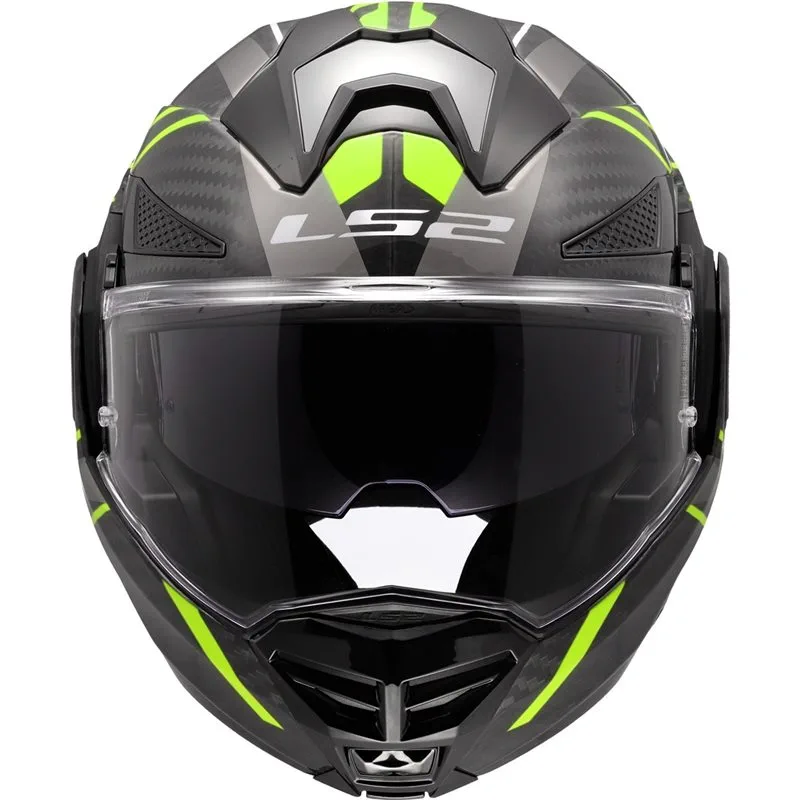 LS2 FF901 Advant X Carbon Future Gul