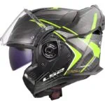 LS2 FF901 Advant X Carbon Future Gul