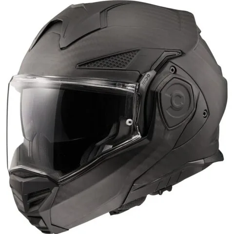 LS2 FF901 Advant X Carbon Matt Carbon