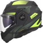LS2 FF901 Advant X Nova Svart/Gul