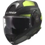LS2 FF901 Advant X Nova Svart/Gul