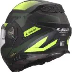 LS2 FF901 Advant X Nova Svart/Gul