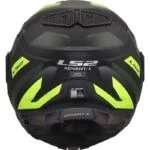 LS2 FF901 Advant X Nova Svart/Gul