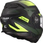 LS2 FF901 Advant X Nova Svart/Gul