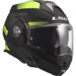 LS2 FF901 Advant X Nova Svart/Gul
