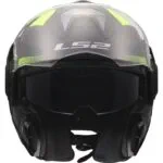LS2 FF901 Advant X Nova Svart/Gul