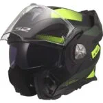 LS2 FF901 Advant X Nova Svart/Gul