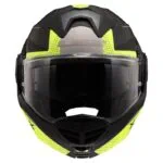 LS2 FF901 Advant X Oblivion Matt Svart/Gul