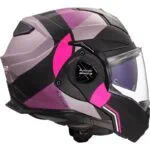 LS2 FF901 Advant X Ultra Grå/Lila