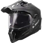LS2 MX701 Explorer Carbon Forged Svart