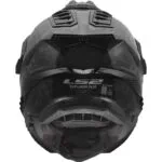 LS2 MX701 Explorer Carbon Forged Svart