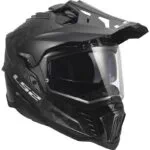 LS2 MX701 Explorer Carbon Forged Svart