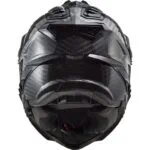 LS2 MX701 Explorer Carbon Svart