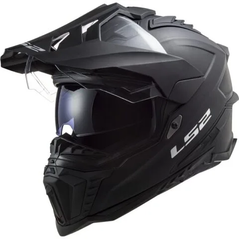 LS2 MX701 Explorer Mattsvart