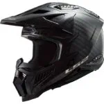 LS2 MX703 X-Force Carbon Mattsvart