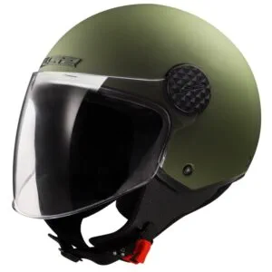 LS2 OF558 Sphere Lux II Mattgrön