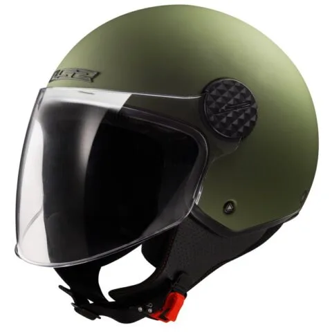LS2 OF558 Sphere Lux II Mattgrön