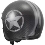 LS2 OF601 Bob II Carbon Star Grå