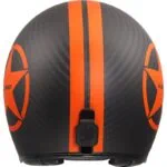 LS2 OF601 Bob II Carbon Star Orange