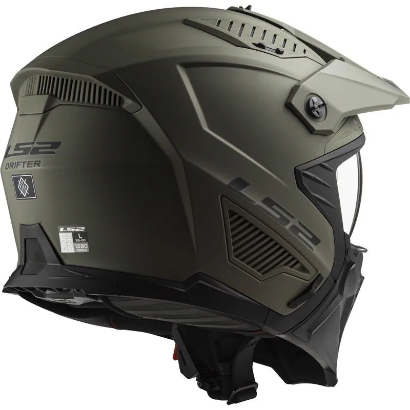 LS2 OF606 Drifter Sand