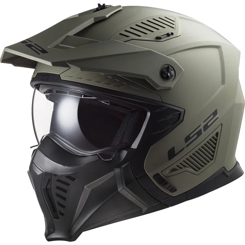 hjalm-ls2-of606-drifter-sand LS2 OF606 Drifter Sand